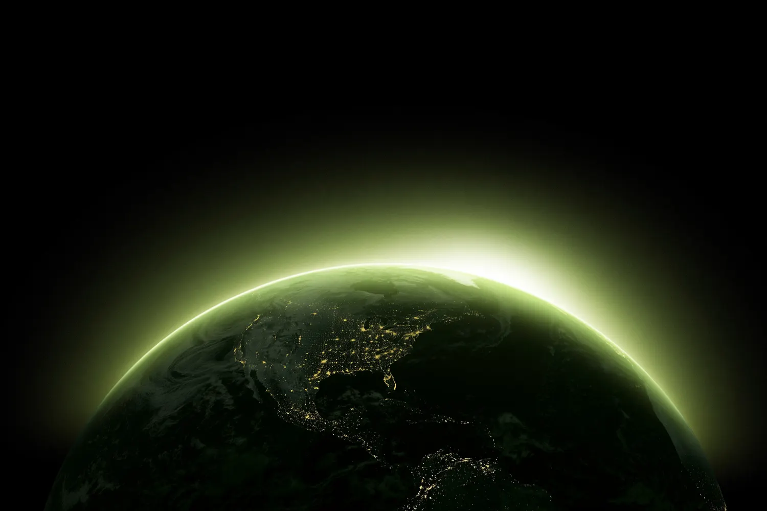 A globe threaded with routing lines: OpenRelay's distributed GPU network